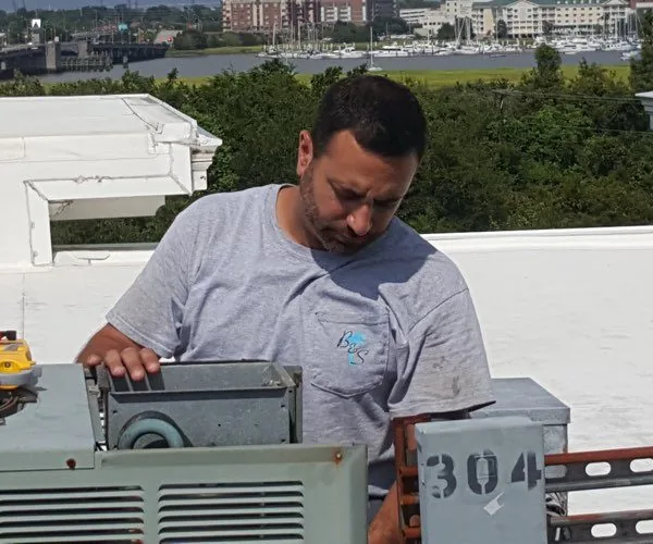 AC repair in Charleston, SC