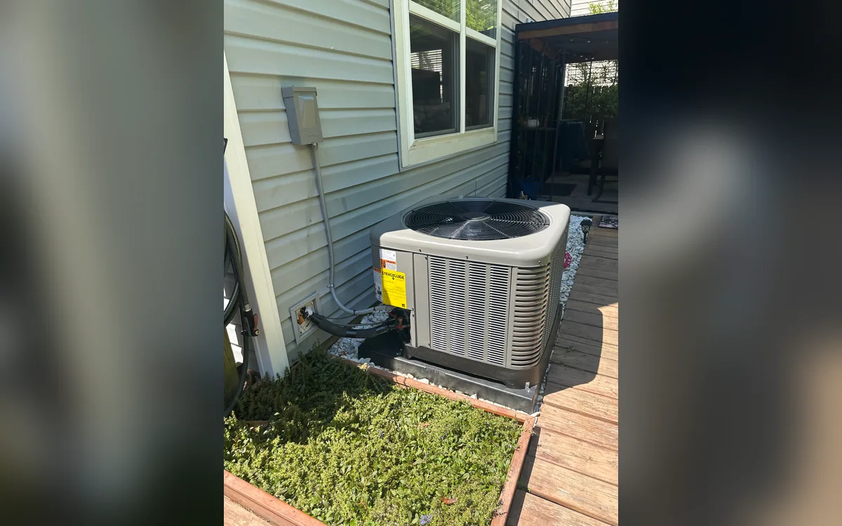 AC replacement installation in Hanahan, SC