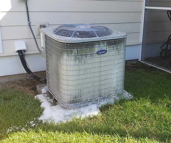 AC tune-up and maintenance in North Charleston