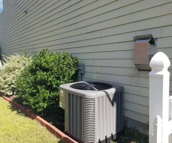 Air conditioner installation in Summerville