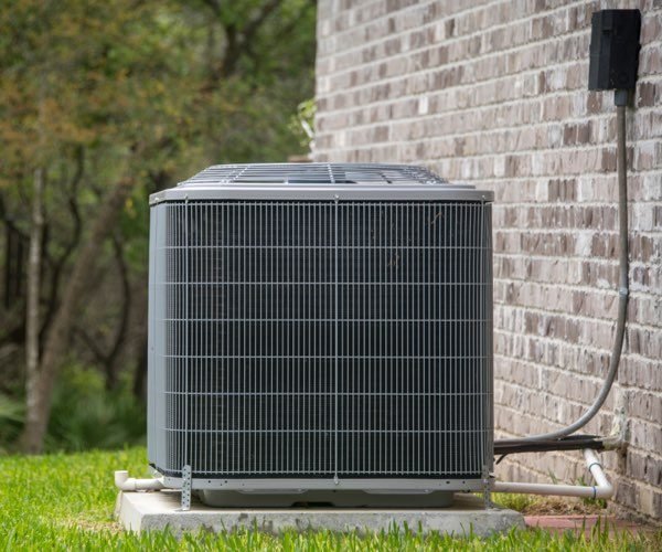 Brand new heat pump