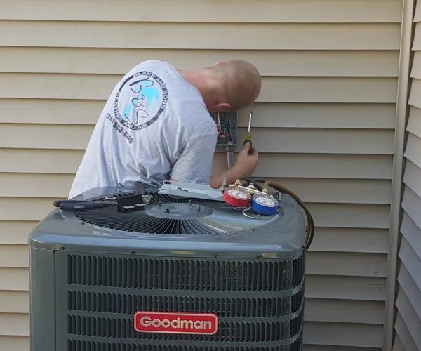 AC repair in Hanahan, SC