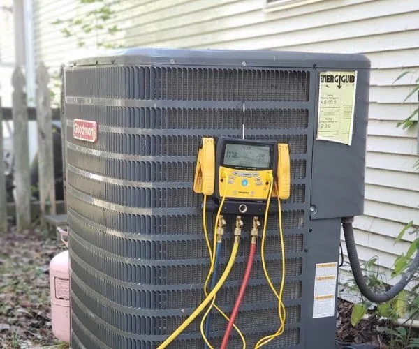 Refrigerant leak repair in Goose Creek, SC