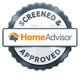 Blake & Sons is proud to be screened and approved on HomeAdvisor
