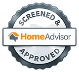 Blake & Sons is proud to be screened and approved on HomeAdvisor