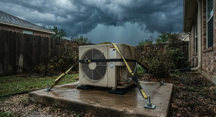 Hurricane Season HVAC Prep: Protecting Your System Before a Storm