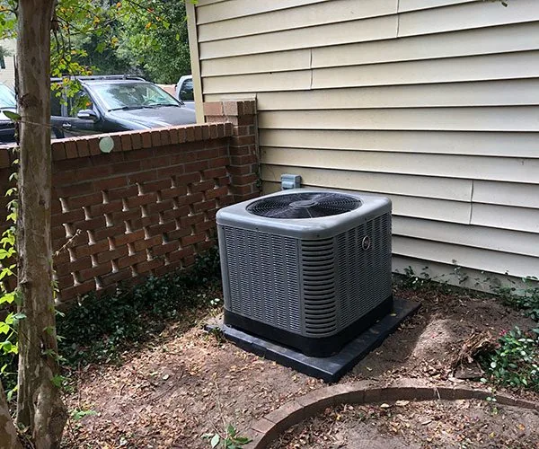Working heat pump in Ladson