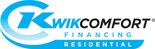 Blake & Sons Heating & Air is a KwikComfort Financing residential provider