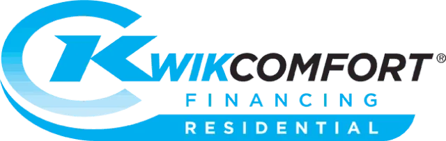 Blake & Sons Heating & Air is a KwikComfort Financing residential provider