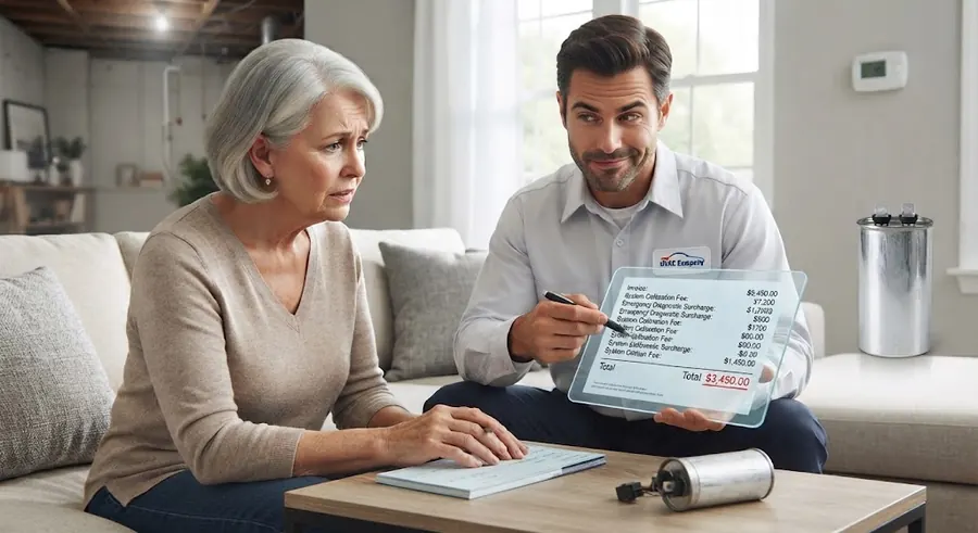 5 HVAC Repair Scams and How to Avoid Them